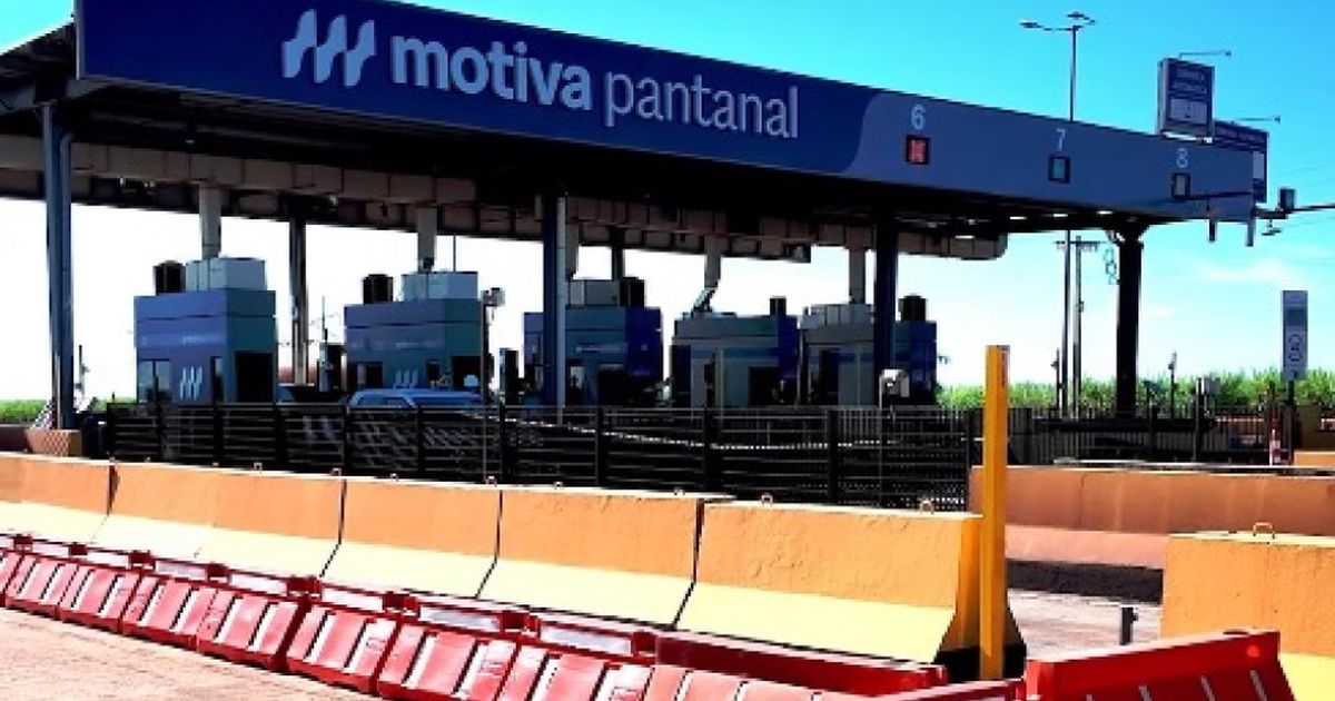 Pedágios da BR-163 em MS ficam mais caros a partir de quarta-feira