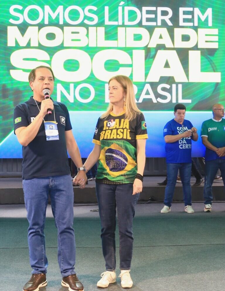 PL lança projeto eleitoral em MS e confirma Coronel David na disputa pela reeleição