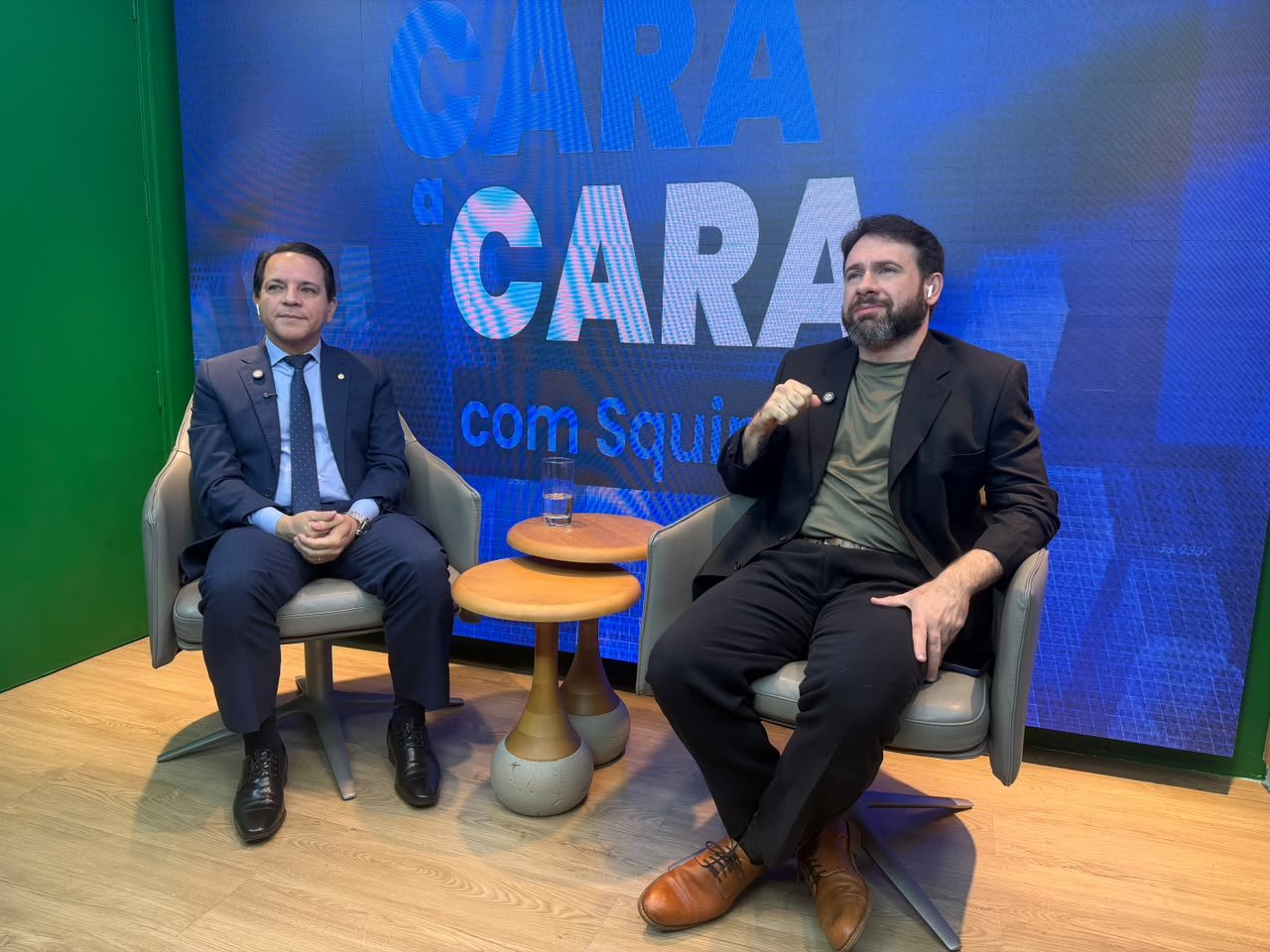 Coronel David reafirma oposição ao governo Lula e defende investimentos na Saúde e rodovias de MS